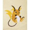 Authentic Pokémon Gelato Pique Collaboration Product BABY MOCO Shawl Growlithe case