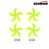 2925-5 Propeller 5 Blade Gemfan Props for DJI Avata Attach M2*7 Screws 4Pair/8PCS Mini FVP Quad Replacement Parts PC 3 Hole 2925