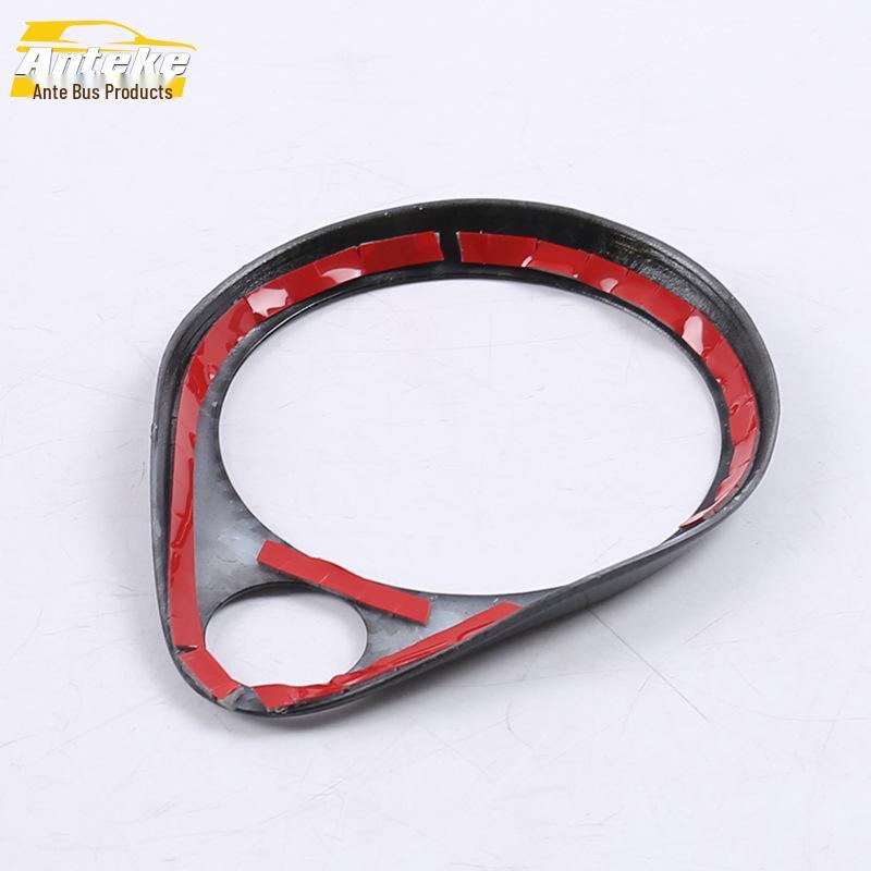 Кольцо-накладка на динамик центральной консоли Grand Cherokee - Яркая декоративная рамка для модели 2017 года