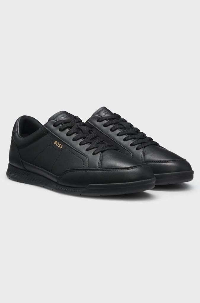 Sneakersy męskie Boss 50552880-005 czarny (50552880-005)