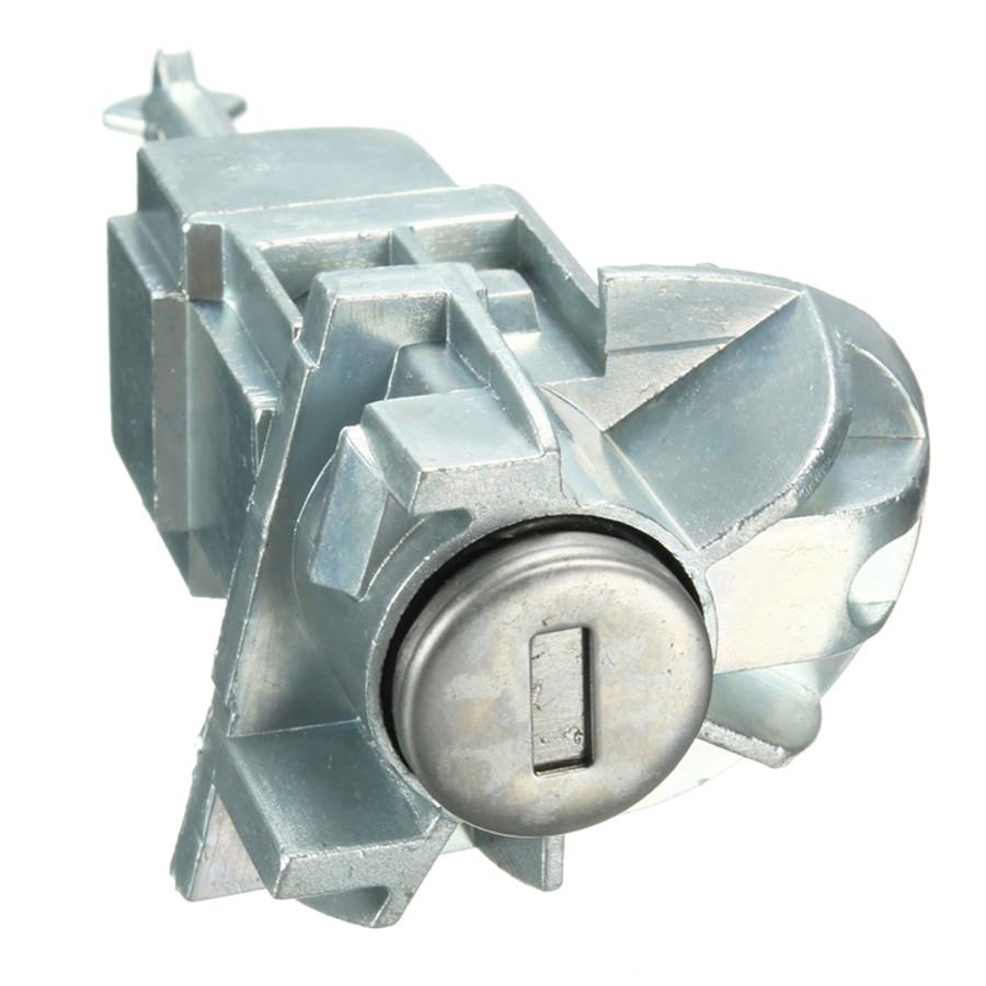 Сборка личинки замка двери водителя слева для BMW E46 3 серии с 2 ключами 51