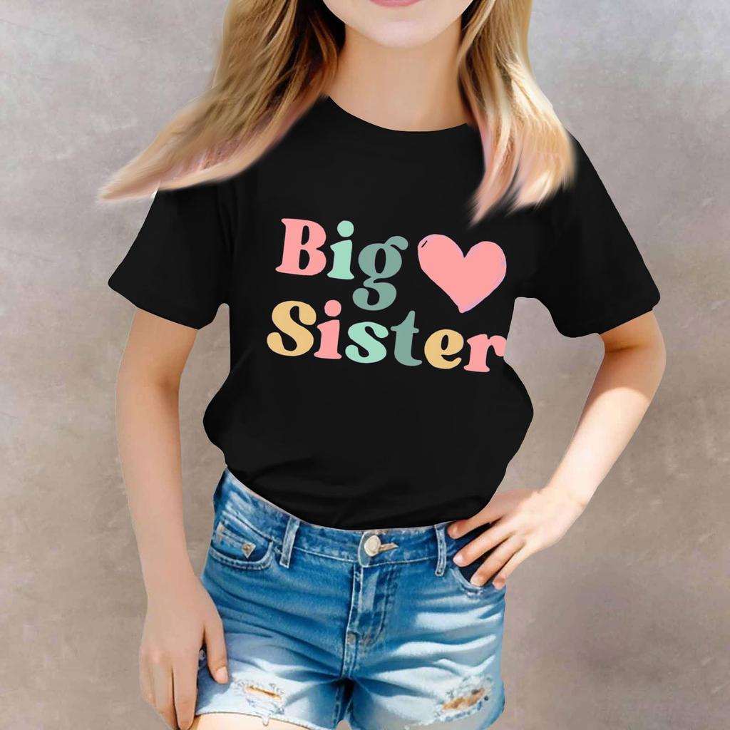 Футболки для малышей, девочек и мальчиков, детские футболки с короткими рукавами и принтом для мальчиков и девочек