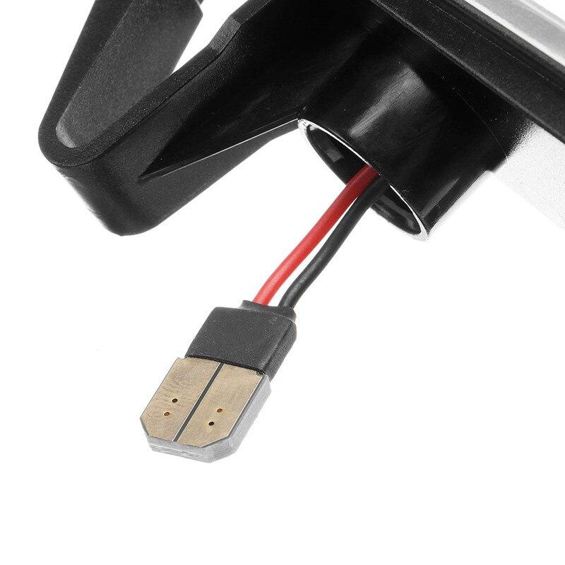 2 шт. нормальный/динамический указатель поворота, светодиодный боковой габаритный фонарь, 12 В, боковой повторитель, лампа, панель, лампа для BMW Mini Cooper R60 R61