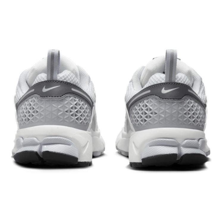 Nike Vomero 5 GS Pure Platinum Metallic Silver Детские кроссовки Белый Summit-White Темно-серый HF6998-002
