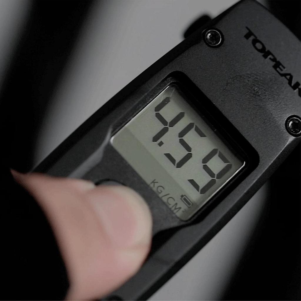 TOPEAK Pocket Shock Digital Pocket Shock Digital