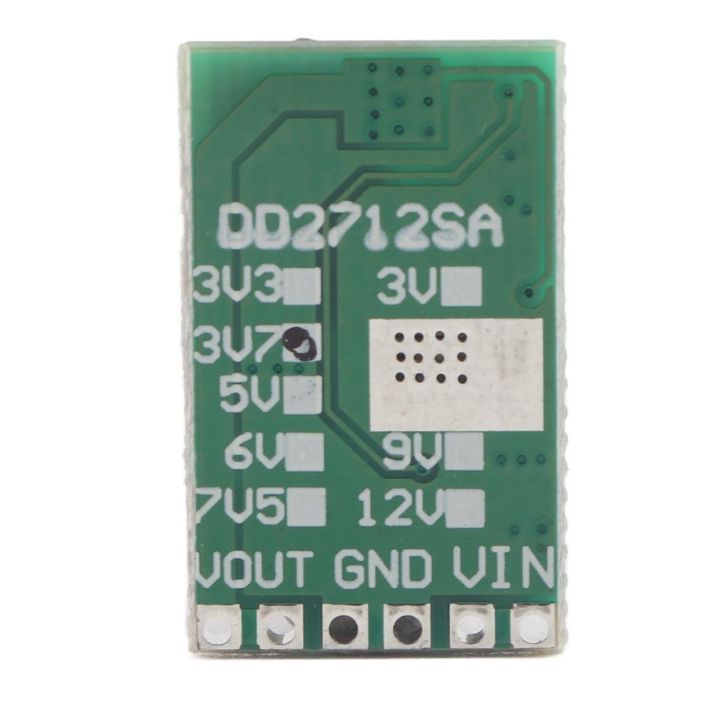 3.7V/5V/9V/12V DC-DC Converter Module 3.5A Power Supply Modul Step Down Converter Solar Projects