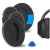 Geekria Ear Pads Sport Compatible Pads Compatible with Sony 1000 XM3 Headphones Pads Cups Cooling Gel WH-1000XM3, Ear/Ear (Black)