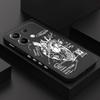 Чехол для телефона 'Эскиз Сердца' для Xiaomi Poco X6 F6 M6 M5 M5S F5 X5 F4 X4 M4 F3 M3 X3 Pro 4G 5G GT Силиконовый Чехол
