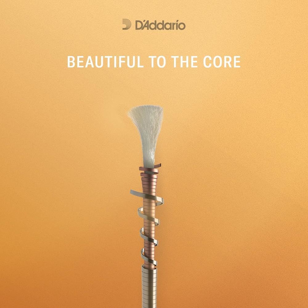 Набор струн для альта Ascente, средний масштаб A410 MM, среднее натяжение D'Addario []