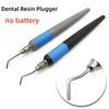 Стоматологический композитный вибратор беспроводной плаггер для смолы для размягчения пломбировочного материала, придания формы зубам и их эстетического улучшения