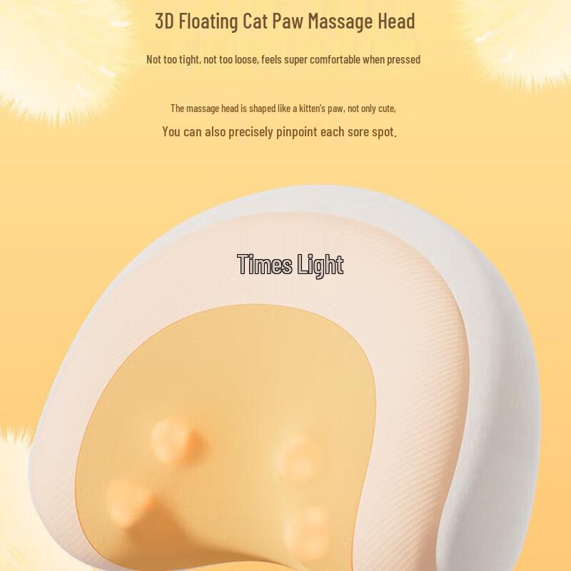 Breo P2 Portable Neck Massager CN plug (adapter included)