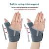 Thumb Splint W Wrist Support Brace Stabilizer For Thumb Pain Relief Trigger Finger Arthritis Tendonitissprained Carpal Tunnel