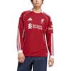 adidas Бесплатная доставка с adiClub Ливерпуль ФК 25/26 Домашняя футболка с длинным рукавом JV6456