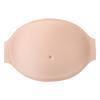 Fake Pregnancy Belly Rectangular Breathable Lightweight Artificial Pregnant Tummy for Props