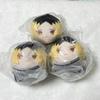 [USED] Haikyuu Kozume Kenma Box Bonus Uniform Mochi Mochi Mascot