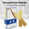 Reeds Saxophone Reeds 10 Pcs 10 × Reeds 100% Brand New For Alto Soprano