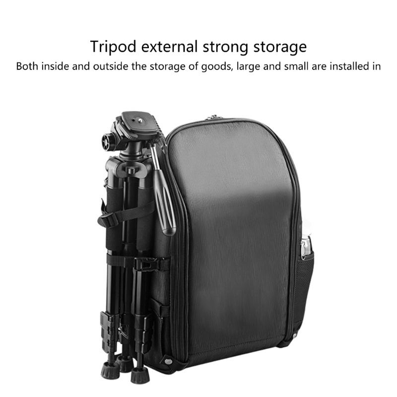 For Air 3 Case Waterproof Hard Carrying Case Portable Travel Drones Bag Backpack Controller Case Accessories