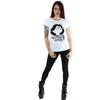 DC Comics Womens/Ladies Wonder Woman Fierce Sketch Cotton T-Shirt
