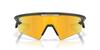 Oakley Солнцезащитные очки 0OO9499 SPHAERA SLASH МАТОВЫЙ ОЛИВКОВЫЙ ЧЕРНИЛЬНЫЙ PRIZM 94990536 24K ПОЛЯРИЗОВАННЫЕ [Oakley]