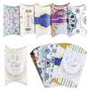 10 Ramadan Kareem Favour Boxes Ramadan Pillow Boxes Gift Sweet Boxes Eid Decor