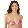 Debenhams Womens/Ladies Ditsy Print Underwired Bikini Top