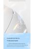 Sofa-Style Egg-Shaped Smart Toilet with Aromatherapy, Fully Automatic, No Water Pressure Limits