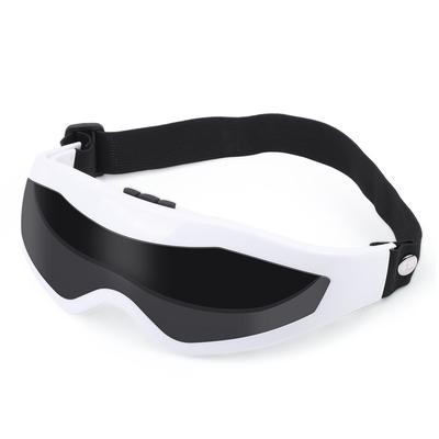 Электрический массажер для глаз, магнит, вибрация, устройство для ухода за глазами, против усталости, защита от морщин, глаз