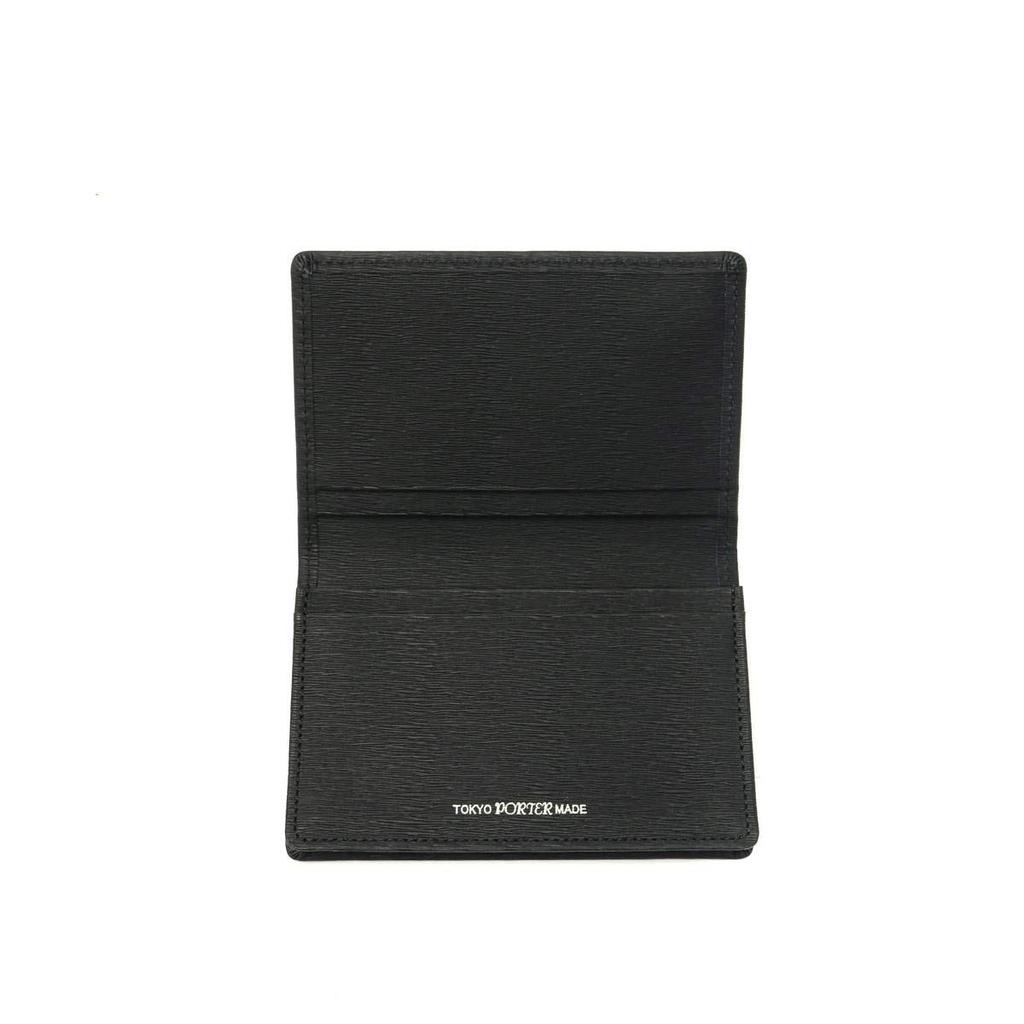 Porter Current Men's Polyester Compact Card Case (Navy)