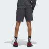 Adidas ALLOVER PRINT Casual Shorts Men's Carbon Black Moderate HY2769