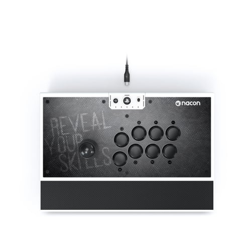 [лицензионный продукт Sony] аркадный джойстик Nacon Daija [совместим с PS5, PS4, ПК]