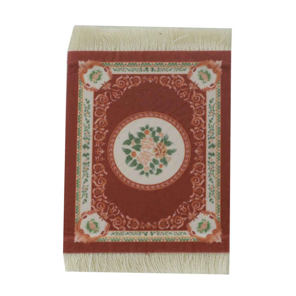 Персидская подставка для стола, ретро ковер с узором, крутая подставка для украшения, принадлежности для кухни, украшения для обеденного стола