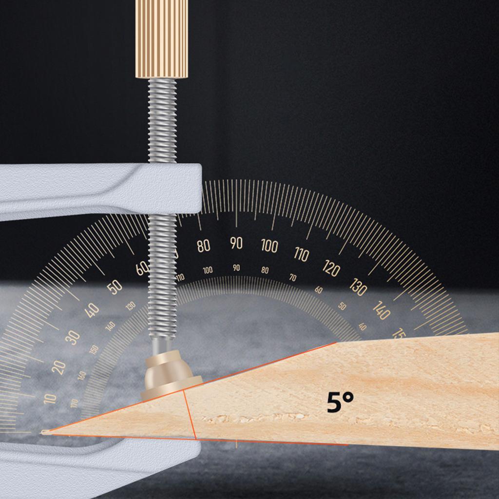 Violin Guitar Bass Bar Clamps Violin Edge Clamp Violin Making Crack Repair Tool Bracing Clamp Beam Repair Tools