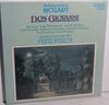 LP Record WOLFGANG AMADEUS MOZART - FRITZ BUS - Don Giovanni CAL3086668 Calig US Classical Used