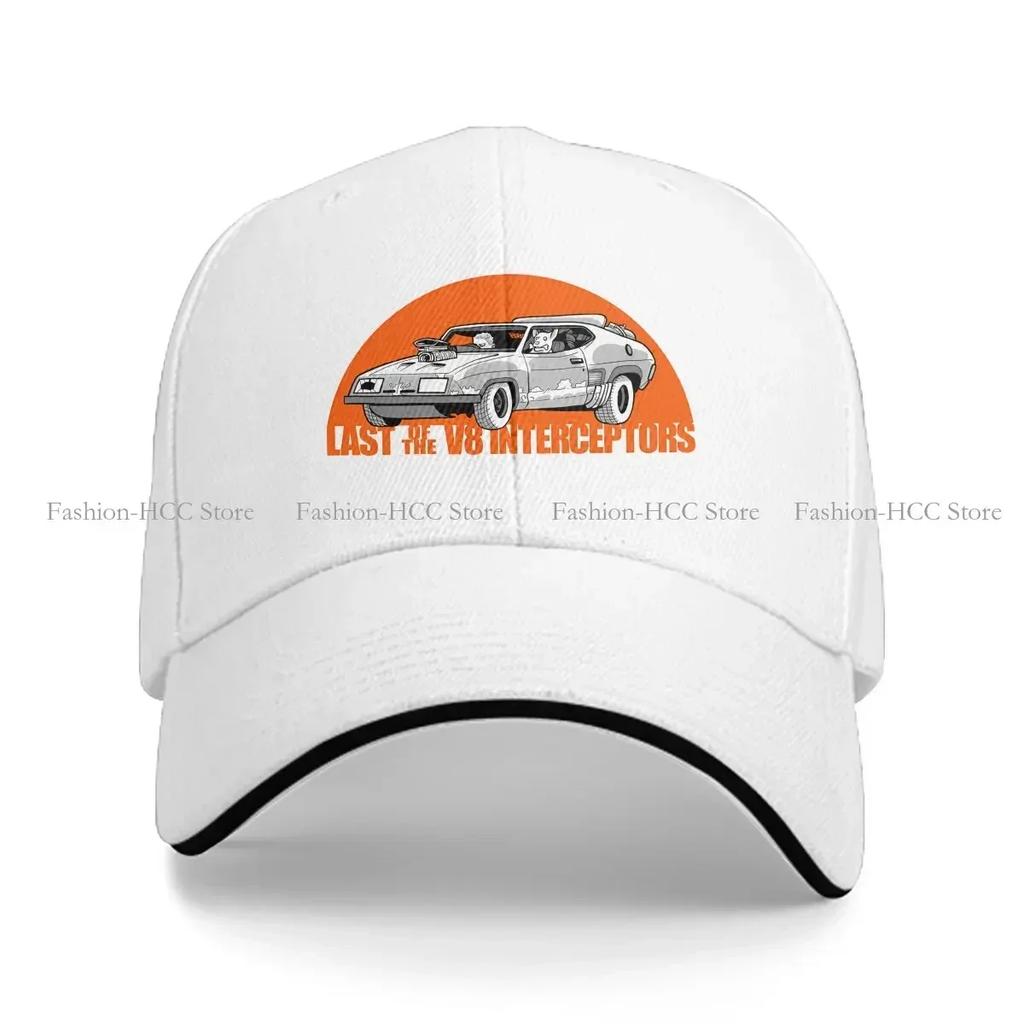Стильная унисекс бейсболка Last Of The Interceptors Тракер Snapback Кепка Папы Mad Max