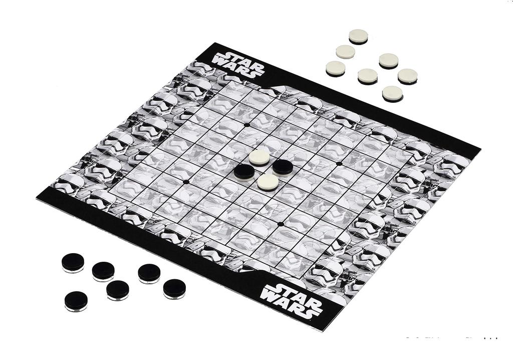 Star Wars Mini Othello The Force Awakens Ver.