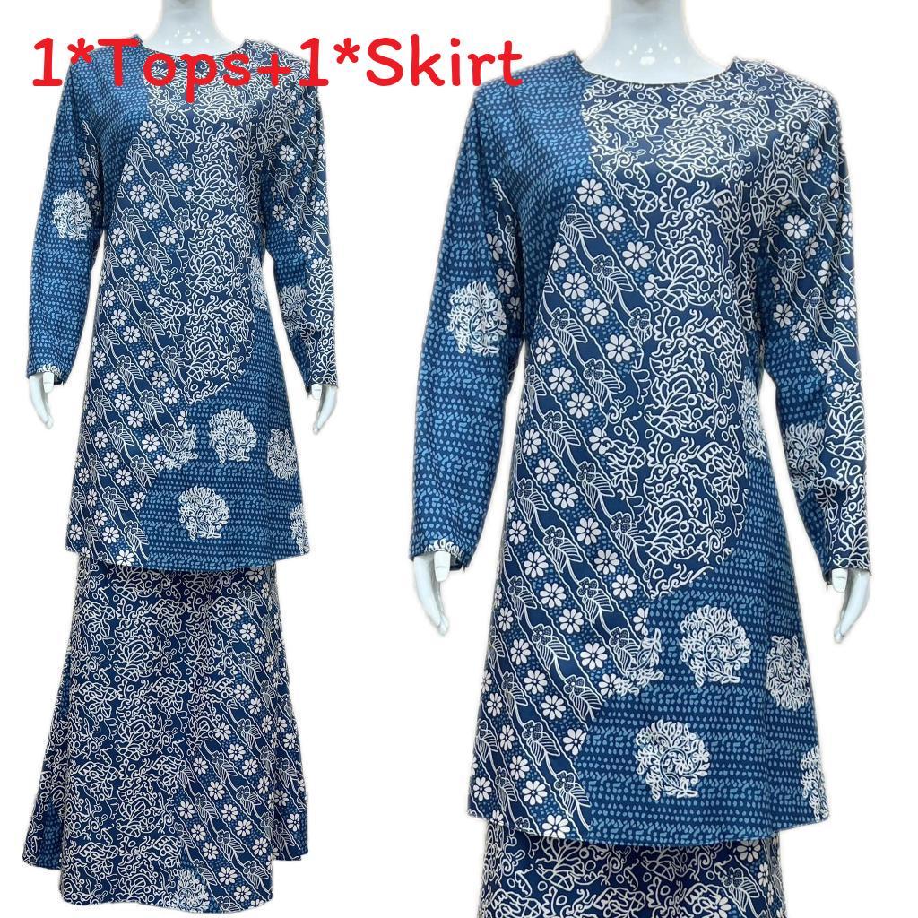 Vintage Style Long Dress With 3d Printed Pattern For Business Casual And Evening Wear
