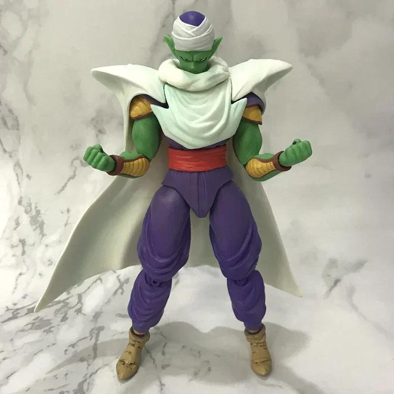 Новая фигурка Dragon Ball Пикколо Фигурка Пикколо Игрушки DBZ Пикколо Коллекционная Для Мальчика Рождественские Игрушки Подарки