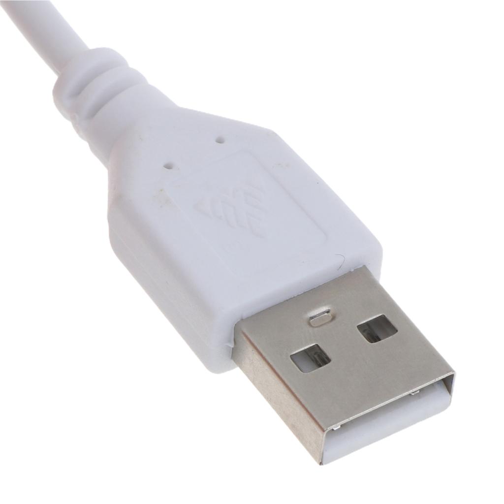 USB-удлинитель Кабель Штекер-Розетка Удлинитель USB-шнура 5 футов