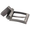 DIY Craft Single Prong Classic Belt Buckles 35mm Pin Buckle End Bar Waistband Head