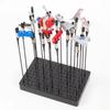Modeling Tools Model Spray Stand Base Metal Clips Model Paint Holder Model Airbrush Paint Handmade