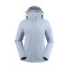 Женская outdoor куртка 3-в-1 с гусиным пухом