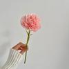 Single Carnation Simulation Flower Carnation Simulation Flower Realistic Artificial Flowers