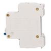 25A   1P Circuit Breaker Din Rail Mount 6000A Breaking Capacity 400V,   Electrical Systems from Overload or Short Circuit, Nylon Material fo