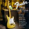 CD РАЗНЫЕ ИСПОЛНИТЕЛИ - Fender 50th Anniversary Guitar Lege 724384208820 Pointblank 1996 US Рок Б/У