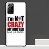 Bazinga The Big Bang Theory TV Case For Samsung Galaxy S23 S24 S25 Ultra S9 S10 S20 S21 S22 Plus S23 FE S25 FE Phone Cover
