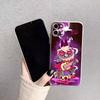 C-Cult Of The Lamb Game Phone Case For iPhone17,16,15,14,13,12,11 Plus,Pro Max Soft Transparent Cover