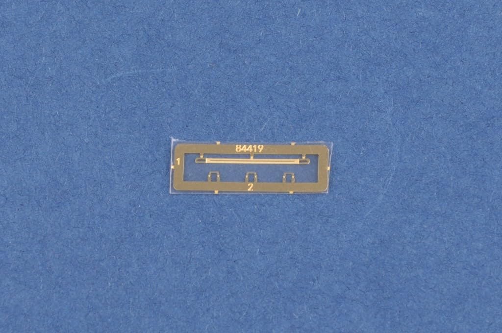 Hobby Boss 1/35 Серия боевых машин Набор немецкого танкового экипажа (Начало войны) Пластиковая модель 84419, Отлита в цвете