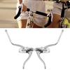 2Pcs Aluminum Alloy Road Bicycle Brake Levers Bike Handle Cycling Accessories