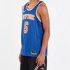 Nike Баскетбольная форма NBA Icon Edition Swingman Мужская Синяя 864495-495