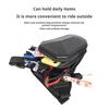 Сумка на ногу для мотоцикла Fanny Pack Водонепроницаемая защита на бедро Сумка Drop Leg Сумка для путешествий для мужчин и женщин на открытом воздухе